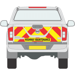 Nissan Navara 2015 on Magnetics (NNAV004)